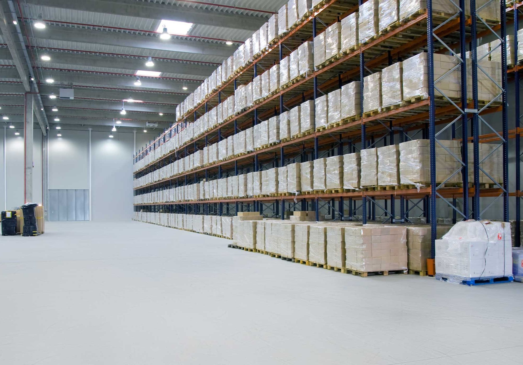 Warehouse Fit Outs