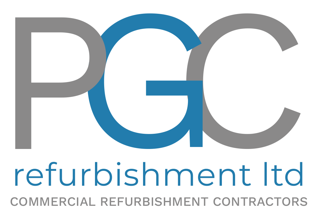 PGC Refurbishments in Great Missenden, Buckinghamshire Logo